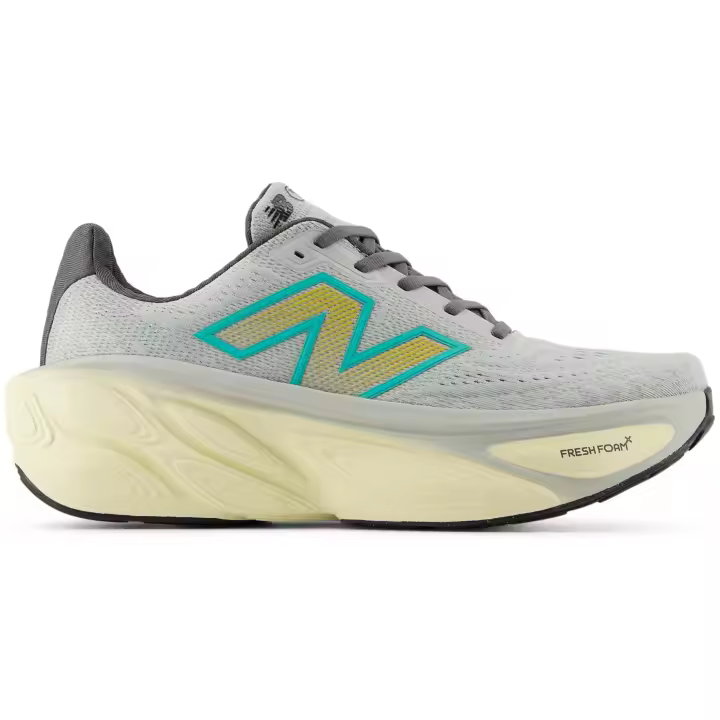 Zapatillas de Running New Balance Fresh Foam X More V5 para hombre en color gris - 1