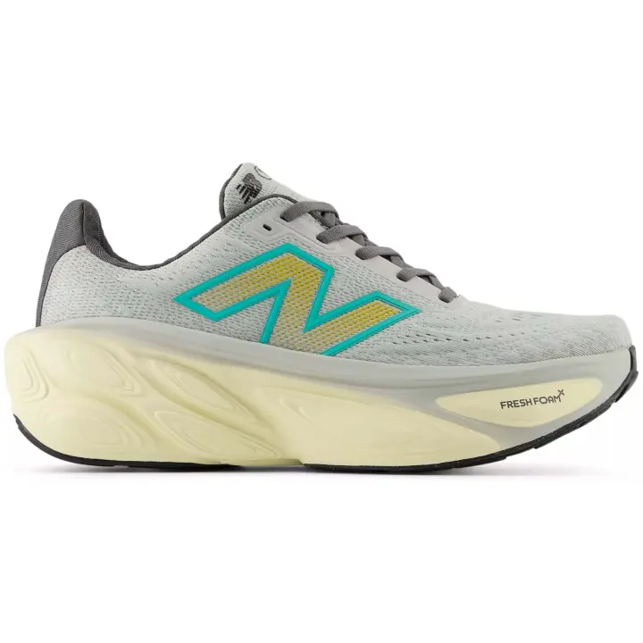 Zapatillas de Running New Balance Fresh Foam X More V5 para hombre en color gris - 1