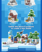 Bloques De Construcción Magnéticos Para El Mundo Del Hielo Y La Nieve - Juguetes Educativos Para Niños Regalo Ideal - details 10