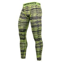 Nuevos Pantalones Compresión Para Hombre Entrenamiento Deportivo Tights Secado Rápido Ropa De Gimnasio Pantalones Para Correr Y Caminar - details 13
