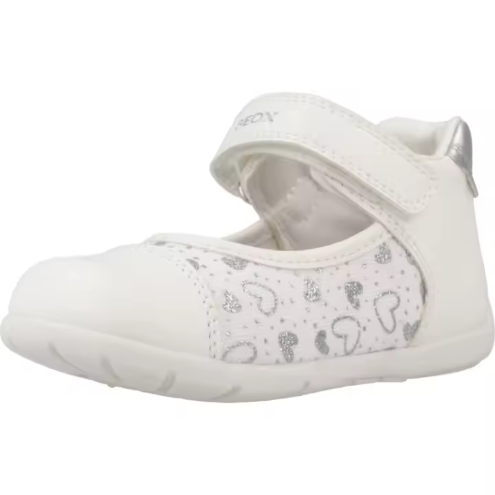 Zapatos Niña Marca Geox Modelo B Elthan Girl - 1
