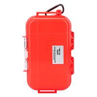 Caja De Almacenamiento Impermeable Y Antigolpes Para Exteriores Caja Portátil Sellada Resistente Al Desgaste Para Herramientas EDC Teléfono Llaves - details 0