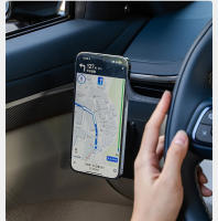 Soporte Magnético Para Teléfono De Coche ZEEKR 001 Montaje Magnético Portátil Para Navegación GPS Soporte Ajustable Y Antideslizante - details 16