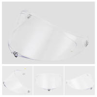 Visera De Repuesto Para Casco AGV K6 K6S Lente De Protección Para Motocicleta Material PU Originales De Guangdong China - details 5