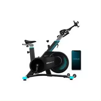 Cecotec 7000 Bicicleta Resistencia Magnética - 1