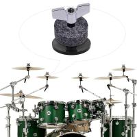 Kit De Batería 18 Piezas Con Cymbal Felt Pads Protección Y Prácticas Piezas De Percusión Accesorios De Repuesto - details 4