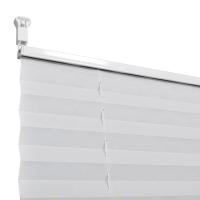 vidaXL Plisse Persiana Blanco Cortina Plisada 100X150cm - details 5