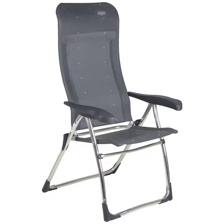 Crespo - Silla reclinable - AL/215 - Gris oscuro - 1