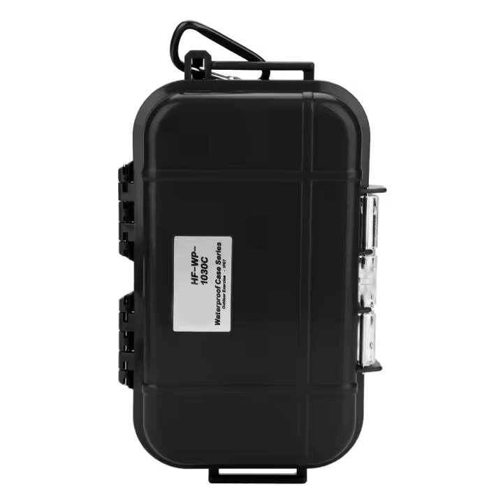 Caja De Almacenamiento Impermeable Y Antigolpes Para Exteriores Caja Portátil Sellada Resistente Al Desgaste Para Herramientas EDC Teléfono Llaves - 1