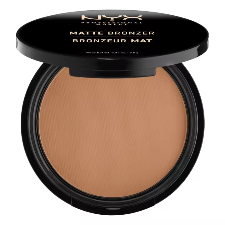 NYX Professional Makeup | Polvos Bronceadores acabado Mate Matte Bronzer - 1
