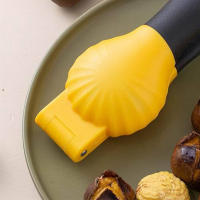 Aguja Para Castañas Y Nueces De Nogal Herramienta De Cocina De Acero Inoxidable Abre Castañas Y Nueces En Casa Clip De Apertura De Caja - details 8