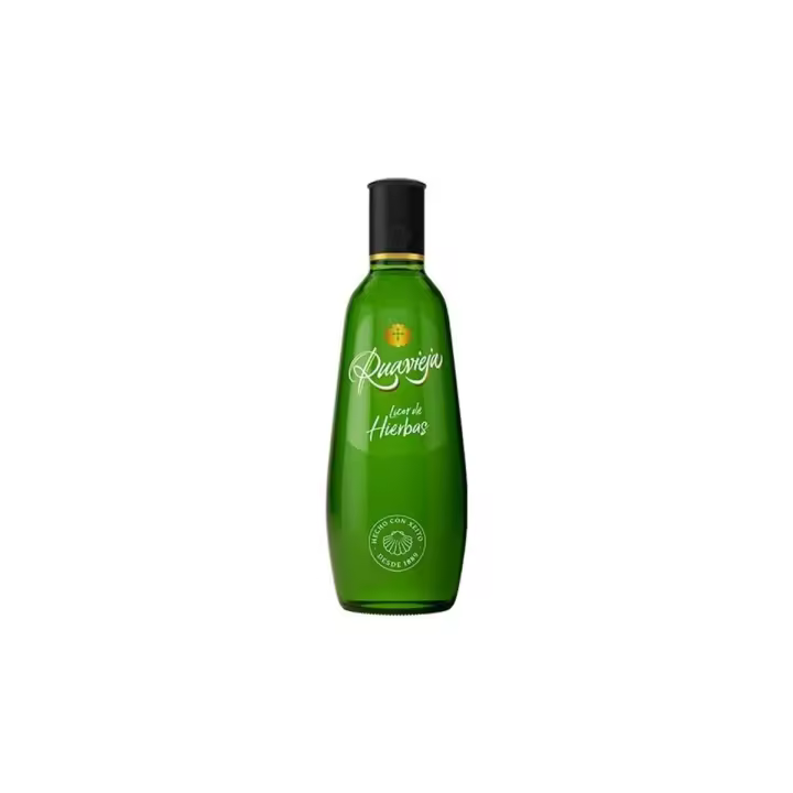 Licor de Hierbas Ruavieja - 1L - 1