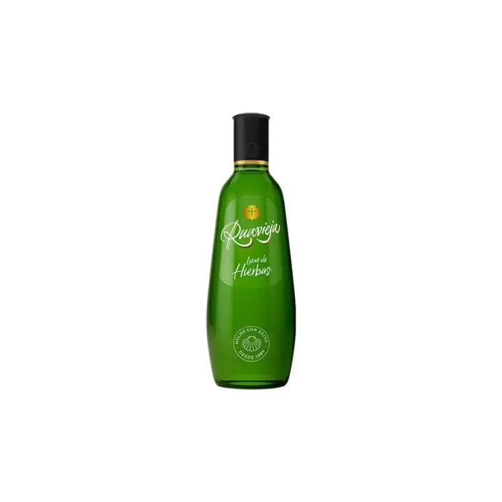 Licor de Hierbas Ruavieja - 1L - 1