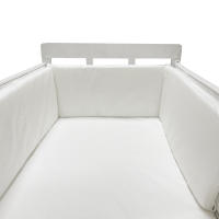 Parachoques de Algodón Gruesto para Cuna de Bebe, protector de cuna de una Pieza, cojines, decoración de Cama para habitación de recien nacidos,Parachoques para Cama de Bebe, pieza de Protección - details 6