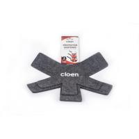 Protectores de Sartenes y ollas. Set de 3 Piezas Antideslizantes. Ideal para Evitar Ralladuras y alarga la Vida de Sus Sartenes. Apto para Todo Tipo de ollas y sartenes. Cloen. - details 0