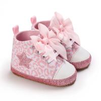 Zapatos Deportivos Casuales Para Bebés Mujer Primavera Otoño Antideslizantes Suela Suave Interior Y Exterior Ideal Para Primeros Pasos - details 18