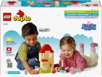 Lego Duplo  Casa de Cumpleaños de Peppa Pig Lego  10433 - details 5