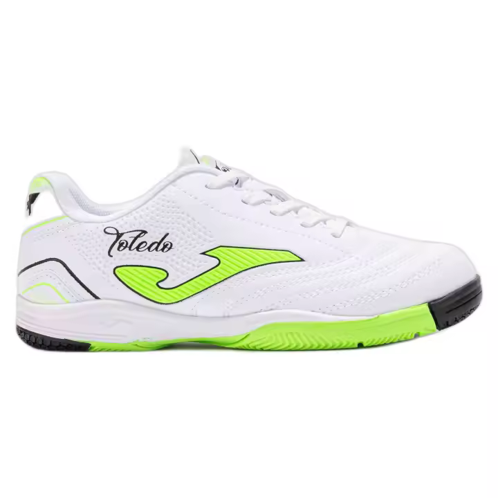 Calzado De Fútbol Joma en color Blanco - 1