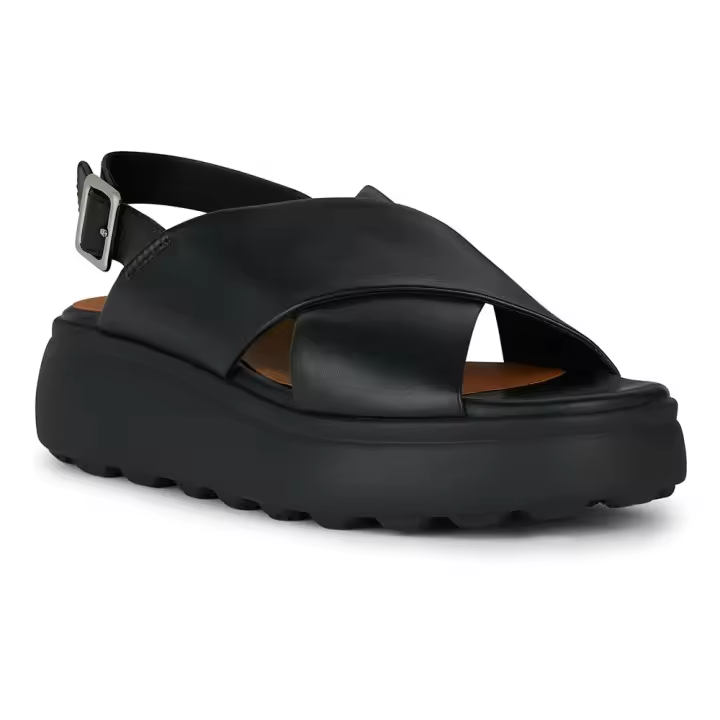 Geox Sandalias Spherica Ec4.1 S Negro - 1