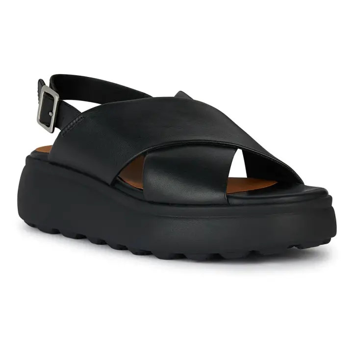 Geox Sandalias Spherica Ec4.1 S Negro - 1