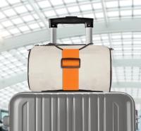 Cinta Ajustable Elástica Para Equipaje Seguridad De Viaje Correa De Bungee Para Maleta Cinturón De Bagaje Adecuado Para Equipaje De Viaje - details 0