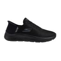 Zapatillas Deportivas Skechers Slip-Ins: Go Walk Flex - Grand Entry En Color Negro Gris Para Hombre - details 0