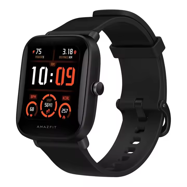 Amazfit Smartwatch U Pro Negro Adulto - 1
