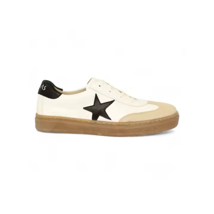 zapato casual piel combinada plantilla extraible fabricado en españa modelo xodo - 1