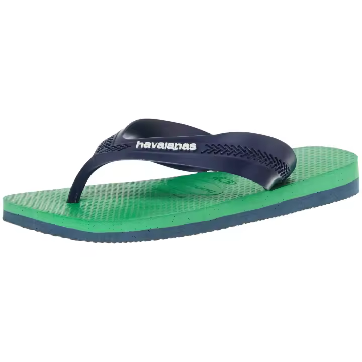 Chanclas Havaianas  para unisex en color verde - 1