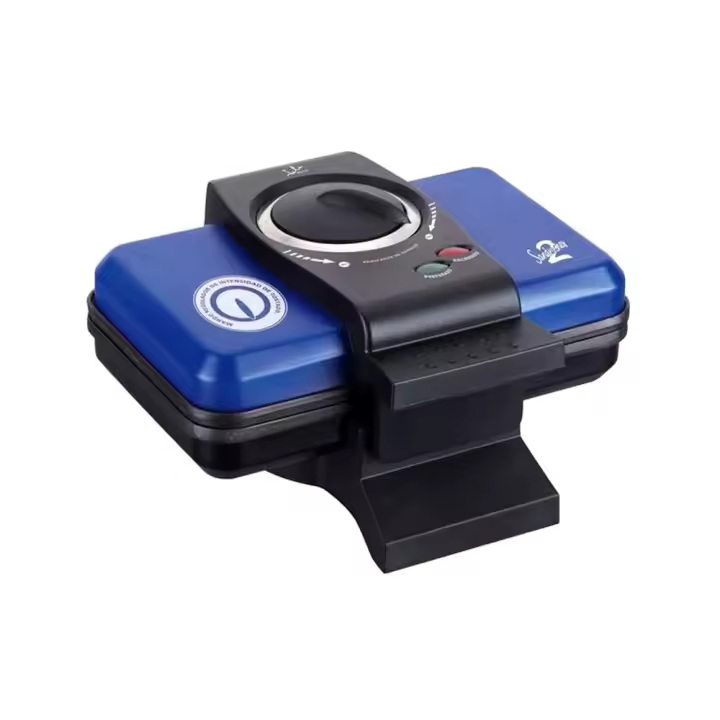 Sandwichera Inoxidable Jata SW507 Azul 1000W - 1