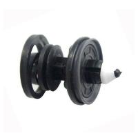 Juego De Clips De Nylon Resistente Al Desgaste Para Panel De Puerta Negra 20X Para Volkswagen Golf Passat Bus T5 Taureg - details 3