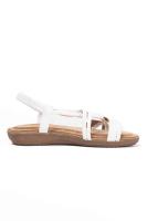 Paloma Wang sandalias doradas mujer con mini cuñas con la plantilla acolchada con tiras trasera elásticas - details 18