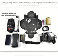 Nueva Bolsa De Combustible Para Motocicleta Con Navegación De Teléfono Móvil GIVI Multifuncional Pequeño Reservorio De Aceite - details 13