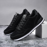 Zapatillas De Correr Para Parejas 2024 Ligera Y Flexible Antideslizante Talla Grande Zapatillas De Tenis Para Hombres Y Mujeres Zapatos De Caminar Cómodos Para Hard Court - details 3