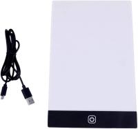 A5 Caja de Luz LED 5D Pintura Del Arte Del Diamante Pad Accesorios Del Arte A5 Tablero de Luz Ultra-Delgado Caja Portátil 3 Nivel de Brillo - details 1