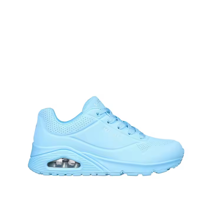 Skechers 73690_LTBL Zapatillas para mujer azules en sintético 80406 - 1