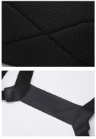Bolsa De Pecho Táctica Para Ciclismo Camping Pesca Senderismo Kit De Reconocimiento Bolsa De Hombro Cinturón Bicolor Nylon Unisex - details 13