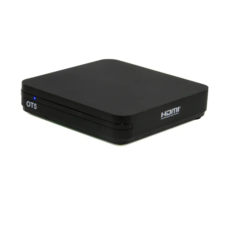 Ostark OT5, 4K, Amlogic s905y4, SCY, eMMC 4G+32G, Dual wifi 2.4g+5g, AV1 - 1