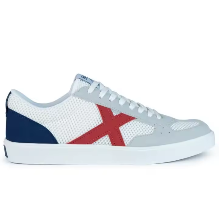 Deportivas casual de hombre Munich Break. Sneaker urbana transpirable y cómoda para el día a día. Referencia 4046033 (749610) - 1