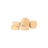 5Pcs Asiento De Vino De Corteza Para Trompeta Y Trombón Reparación De Instrumentos De Bronce Accesorios Diámetro 9mm Grosor 4mm - details 7