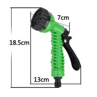 Pistola De Rociador De Jardín Con Alta Presión Para Lavar Coche Y Rociar Plantas Varias Patrullas De Roce Herramienta De Jardinería - details 17