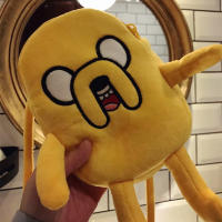 Bolsa De Monedas De Peluche Kawaii Abao Consola De Juegos Para Niños Juguetes Creativos Muñeca De Aventura Tiempo Regalo De Cumpleaños Y Navidad - details 7