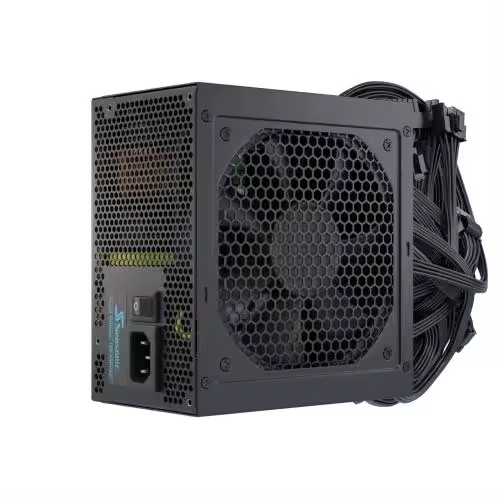 Seasonic Netzteil 850W G12 GC-850 80+Gold unidad de fuente de alimentación ATX Negro - 1