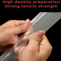 Cinta Doble Cara Super Trasera Para Alfombra Adhesivo Con Fuerte Fixación Viscosidad Alta Impermeable Para Malla Translúcida Base De Tela - details 4