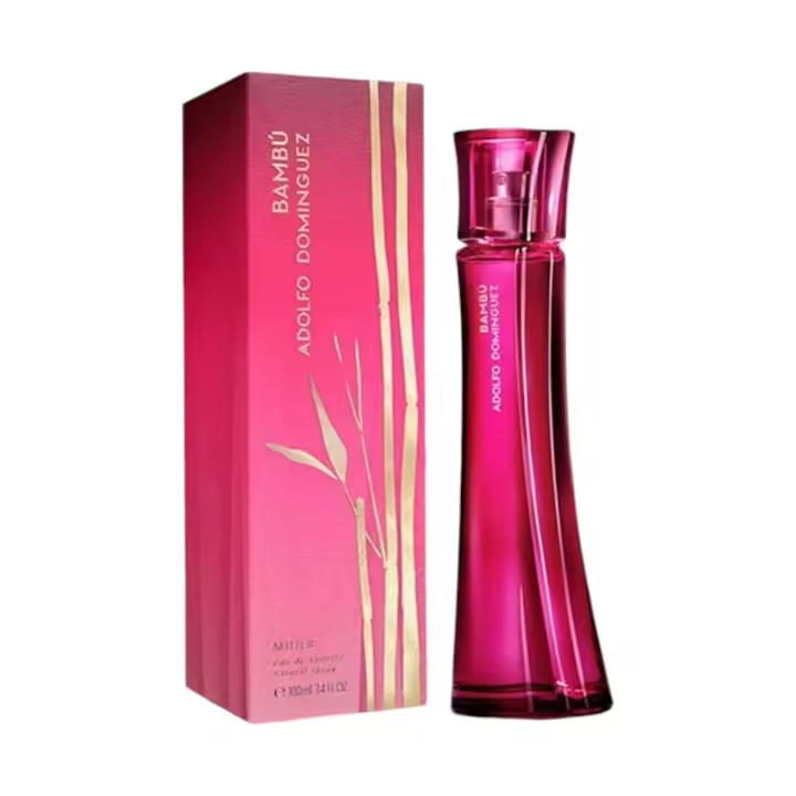 ADOLFO DOMÍNGUEZ Bambú Woman EDT Natuural Spray 100 ml - 1