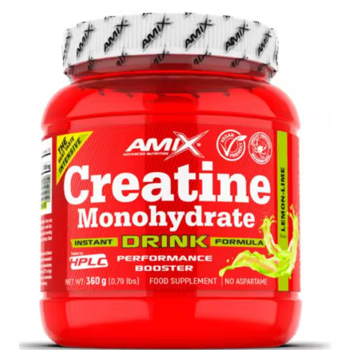 Creatine Monohydrate Drink 360 Gr de la marca Amix Nutrition - 1