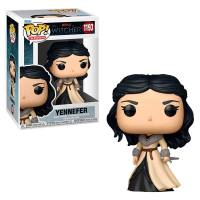 Figura Funko POP! The Witcher - Yennefer 1193 Raíz MERCHAN-STORE Figuras Funko Funko - details 0