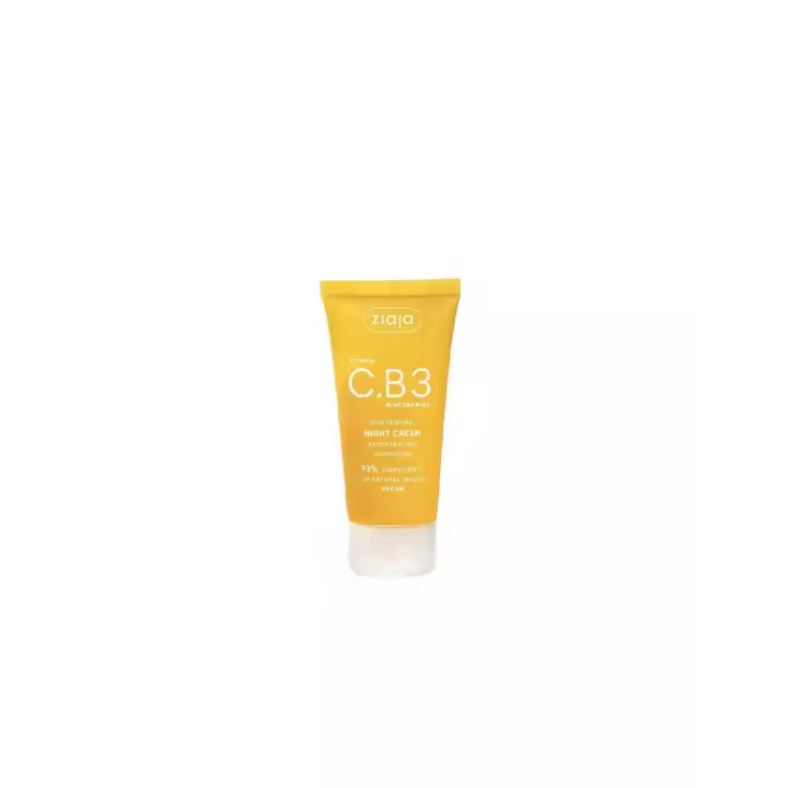 Rutina de cuidado facial. Skin Care. Vitamina C B3. Ziaja - 1