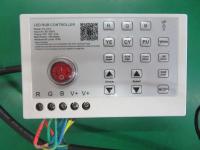 Luz LED RGB 12W DC12V Para Piscina Control Bluetooth APP Luz Submarina Exterior/Interior Fuente De Iluminación Paisajística Piscina Luz Spot - details 0