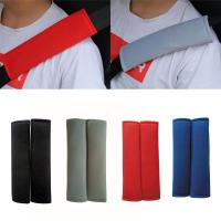Almohadillas De Cinturón De Seguridad Para Coche Universal Protección Para Cinturón Del Hombro Y Asiento Cubierta De Cojín Para Adultos Y Niños Accesorios Para Asientos Del Coche - details 0